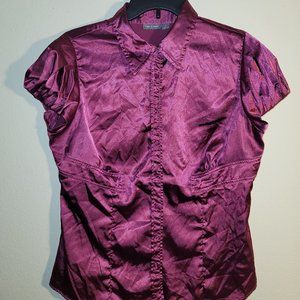 CLEARANCE!...   APT 9 STRETCH- Pink Blouse